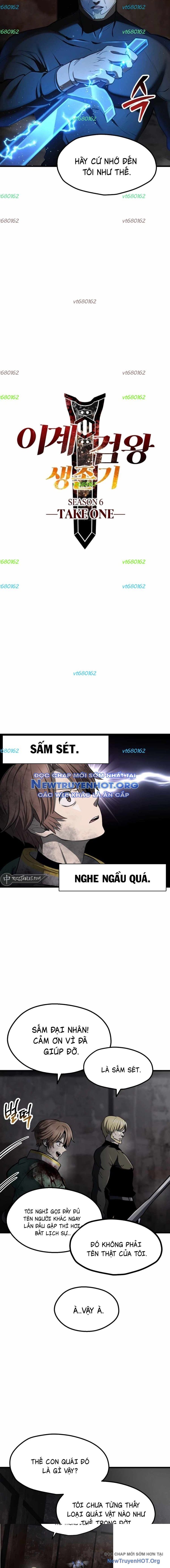 Anh Hùng Mạnh Nhất? Ta Không Làm Lâu Rồi! Chapter 249 - 2