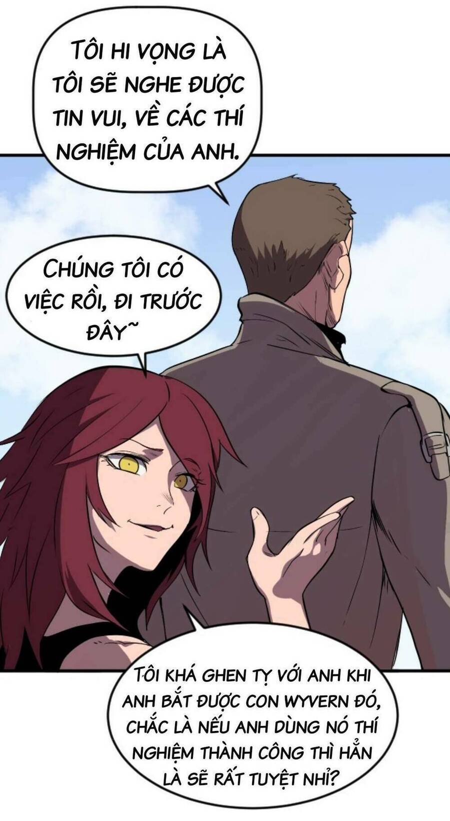 Anh Hùng Mạnh Nhất? Ta Không Làm Lâu Rồi! Chapter 25 - 50