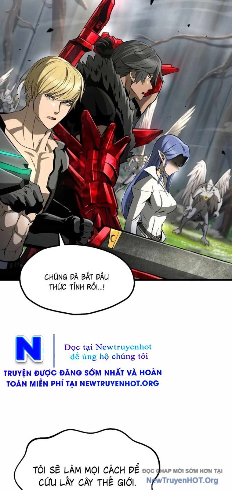 Anh Hùng Mạnh Nhất? Ta Không Làm Lâu Rồi! Chapter 252 - 55