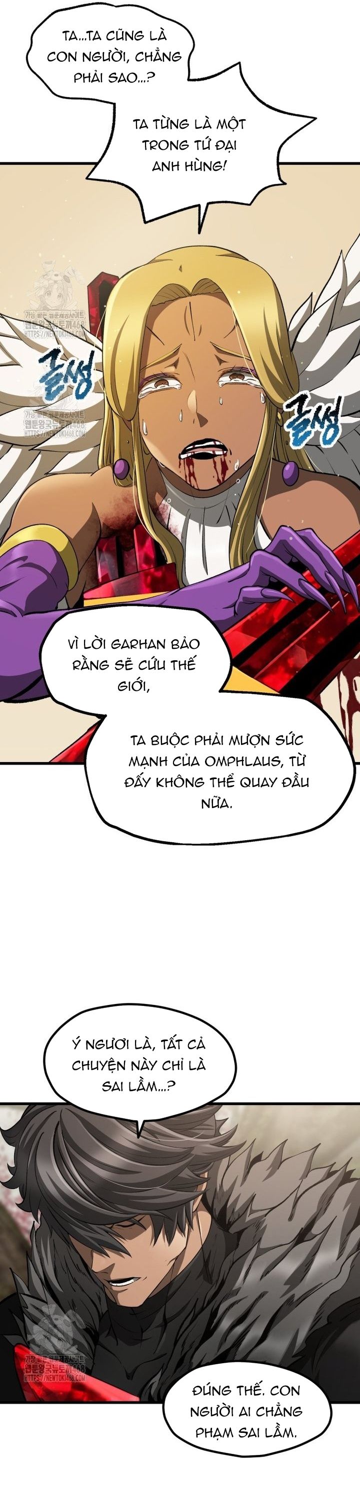 Anh Hùng Mạnh Nhất? Ta Không Làm Lâu Rồi! Chapter 257 - 11