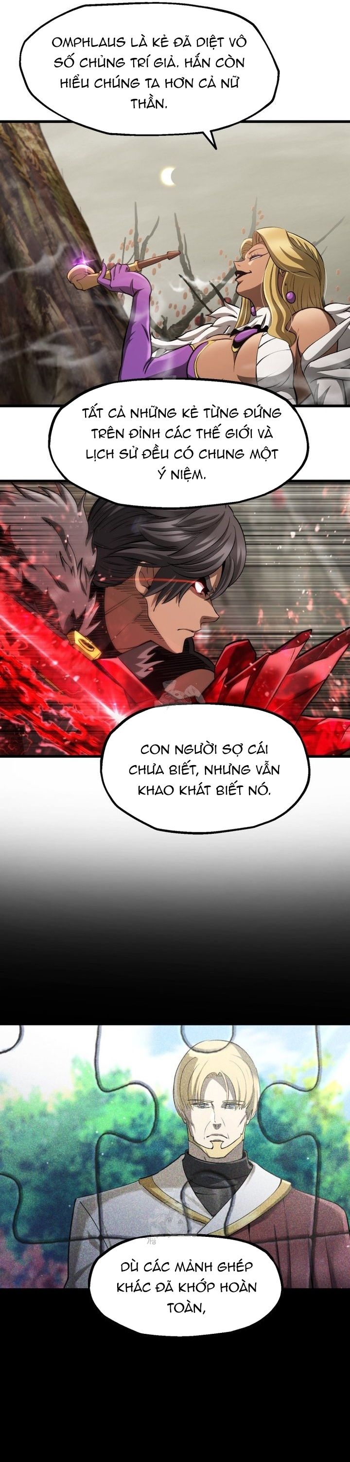 Anh Hùng Mạnh Nhất? Ta Không Làm Lâu Rồi! Chapter 257 - 28