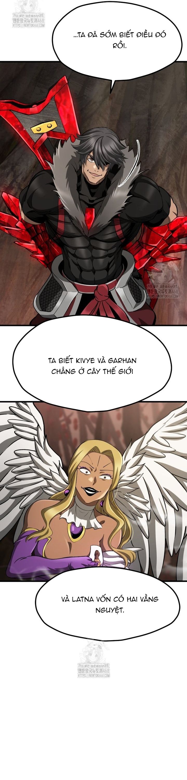 Anh Hùng Mạnh Nhất? Ta Không Làm Lâu Rồi! Chapter 257 - 45