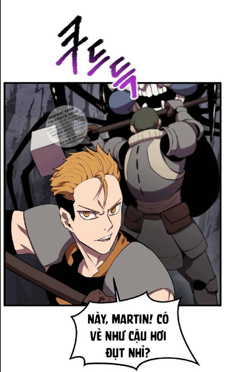 Anh Hùng Mạnh Nhất? Ta Không Làm Lâu Rồi! Chapter 28 - 3