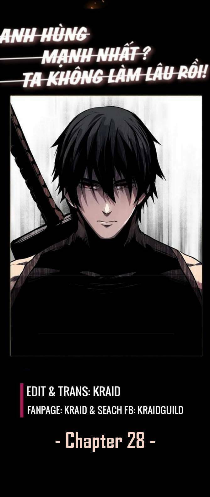 Anh Hùng Mạnh Nhất? Ta Không Làm Lâu Rồi! Chapter 28 - 27