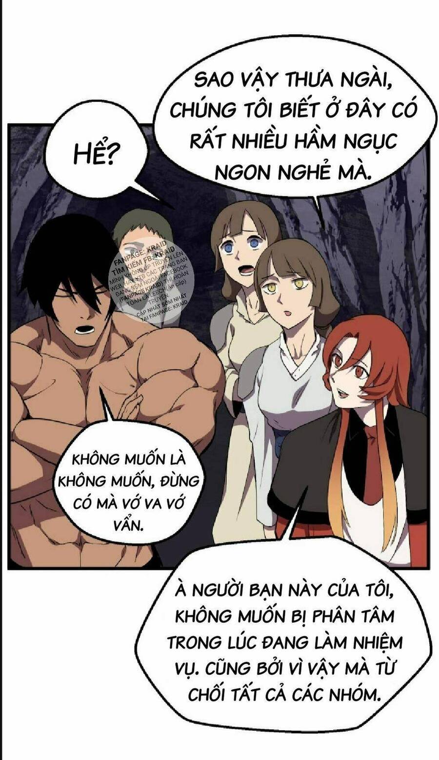 Anh Hùng Mạnh Nhất? Ta Không Làm Lâu Rồi! Chapter 28 - 33