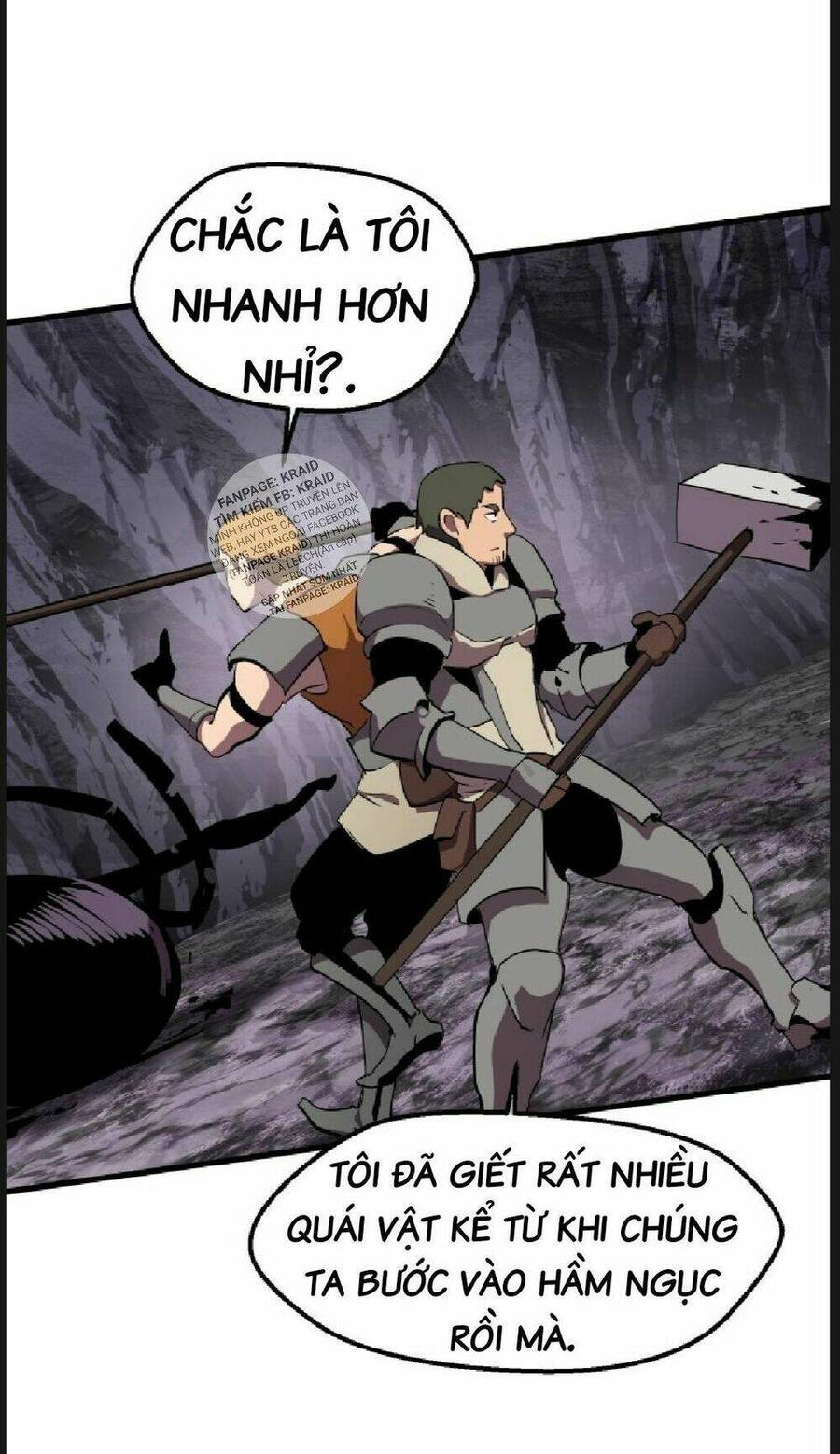 Anh Hùng Mạnh Nhất? Ta Không Làm Lâu Rồi! Chapter 28 - 9