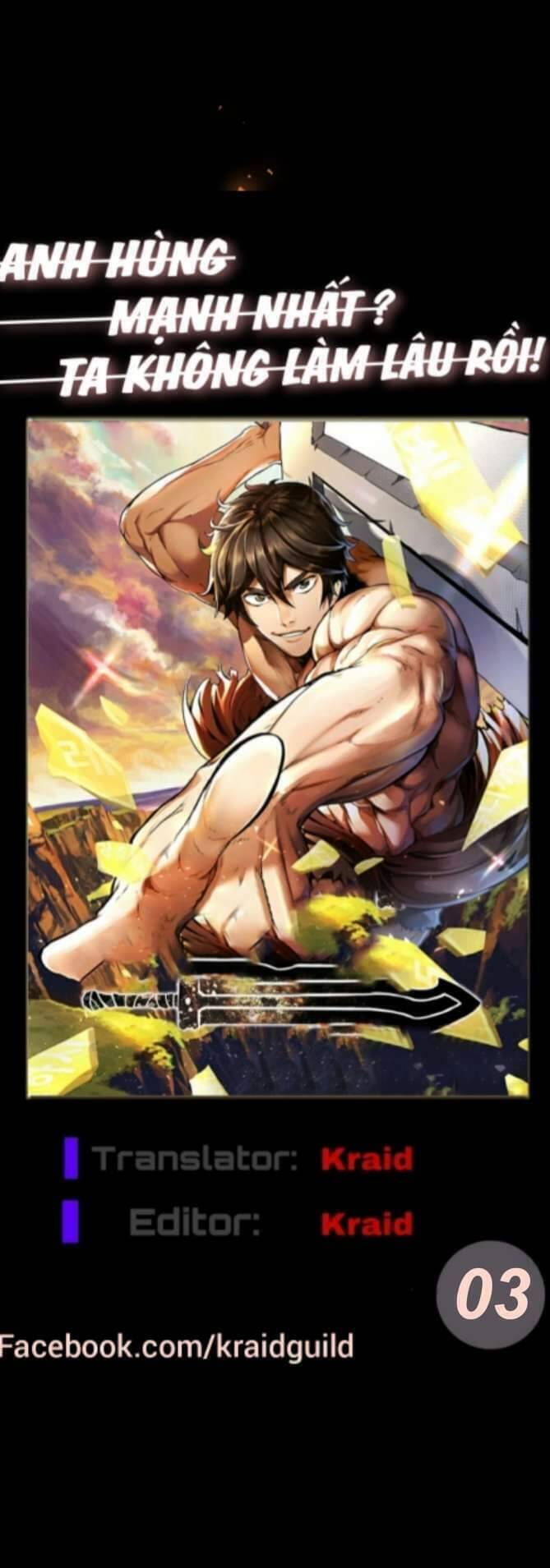 Anh Hùng Mạnh Nhất? Ta Không Làm Lâu Rồi! Chapter 3 - 2