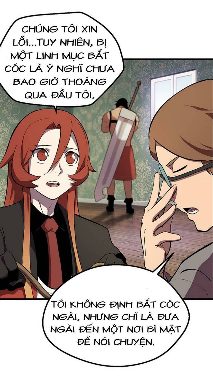 Anh Hùng Mạnh Nhất? Ta Không Làm Lâu Rồi! Chapter 30 - 33