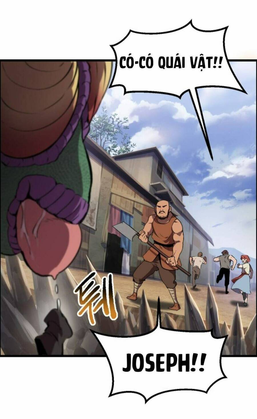 Anh Hùng Mạnh Nhất? Ta Không Làm Lâu Rồi! Chapter 30 - 57