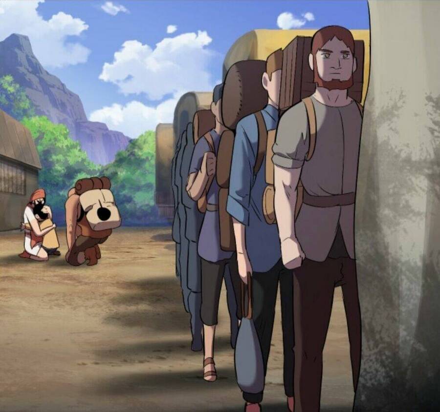 Anh Hùng Mạnh Nhất? Ta Không Làm Lâu Rồi! Chapter 32 - 3