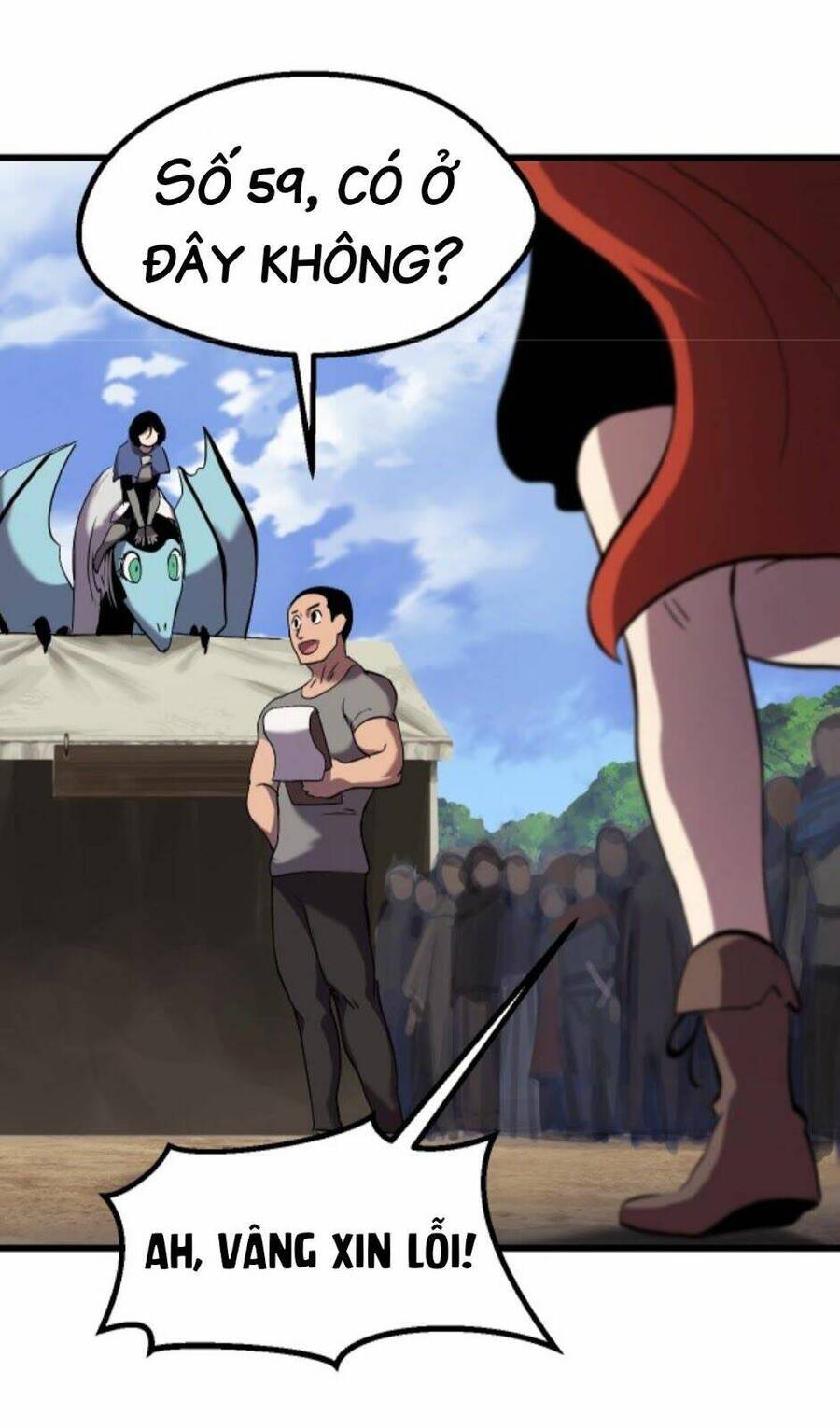 Anh Hùng Mạnh Nhất? Ta Không Làm Lâu Rồi! Chapter 32 - 21