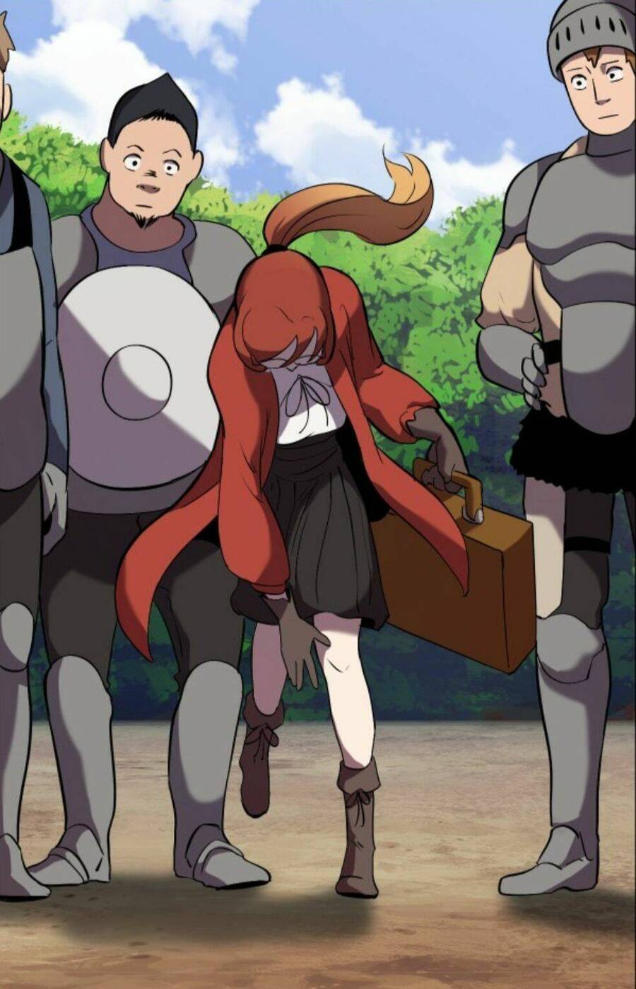 Anh Hùng Mạnh Nhất? Ta Không Làm Lâu Rồi! Chapter 32 - 22