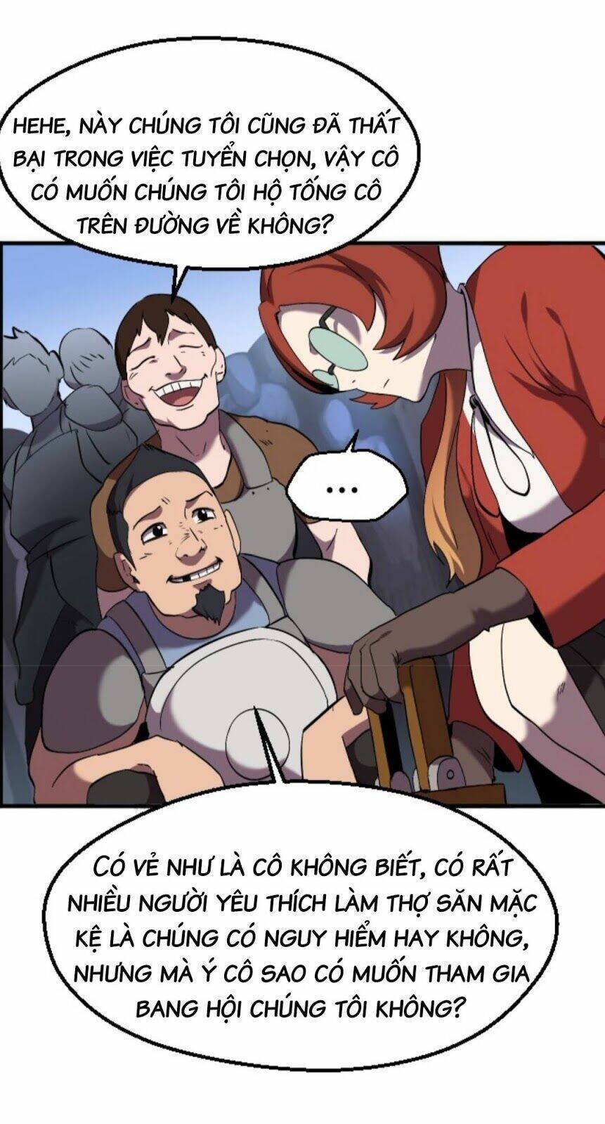 Anh Hùng Mạnh Nhất? Ta Không Làm Lâu Rồi! Chapter 32 - 38