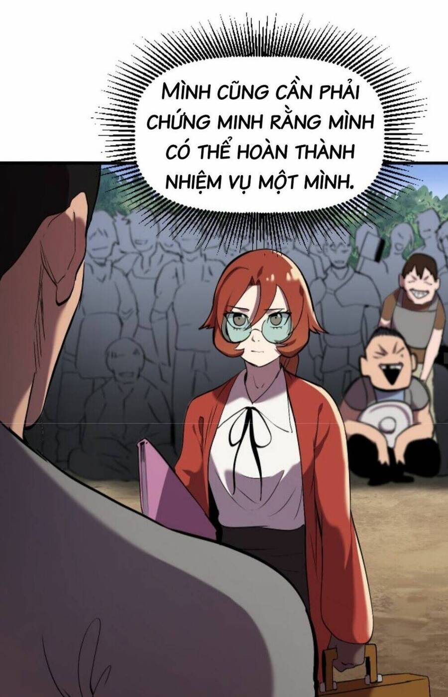 Anh Hùng Mạnh Nhất? Ta Không Làm Lâu Rồi! Chapter 32 - 40