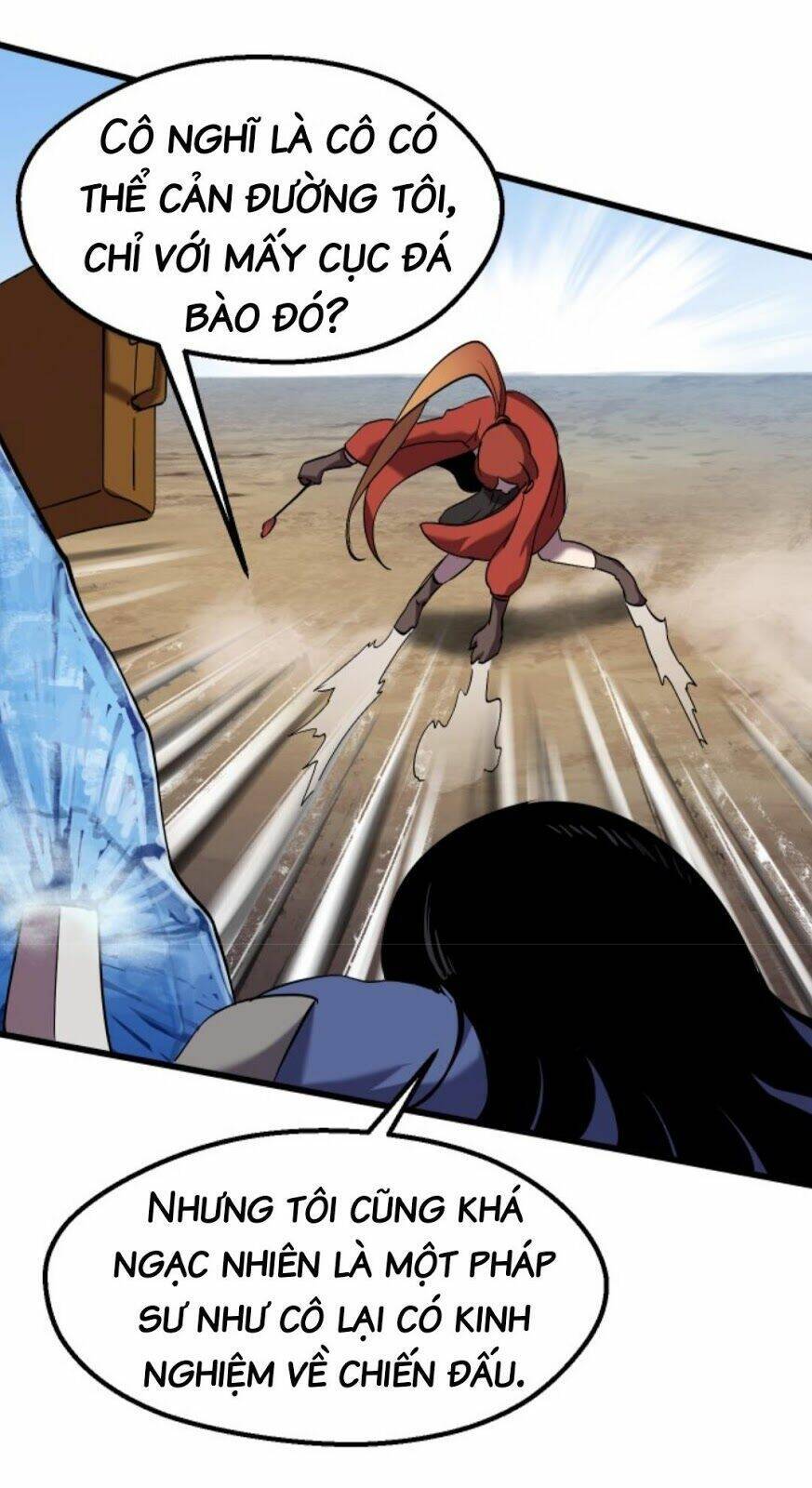 Anh Hùng Mạnh Nhất? Ta Không Làm Lâu Rồi! Chapter 32 - 54