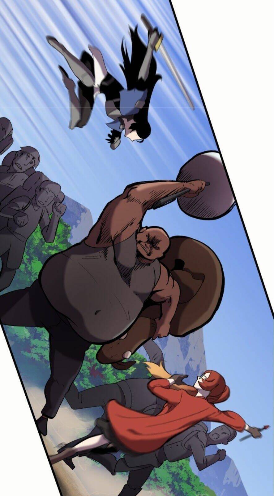 Anh Hùng Mạnh Nhất? Ta Không Làm Lâu Rồi! Chapter 32 - 58