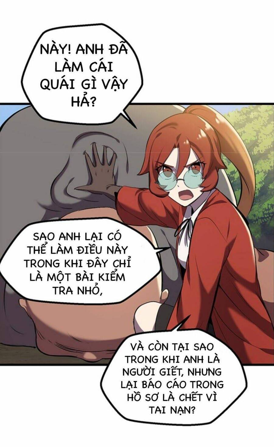 Anh Hùng Mạnh Nhất? Ta Không Làm Lâu Rồi! Chapter 33 - 24