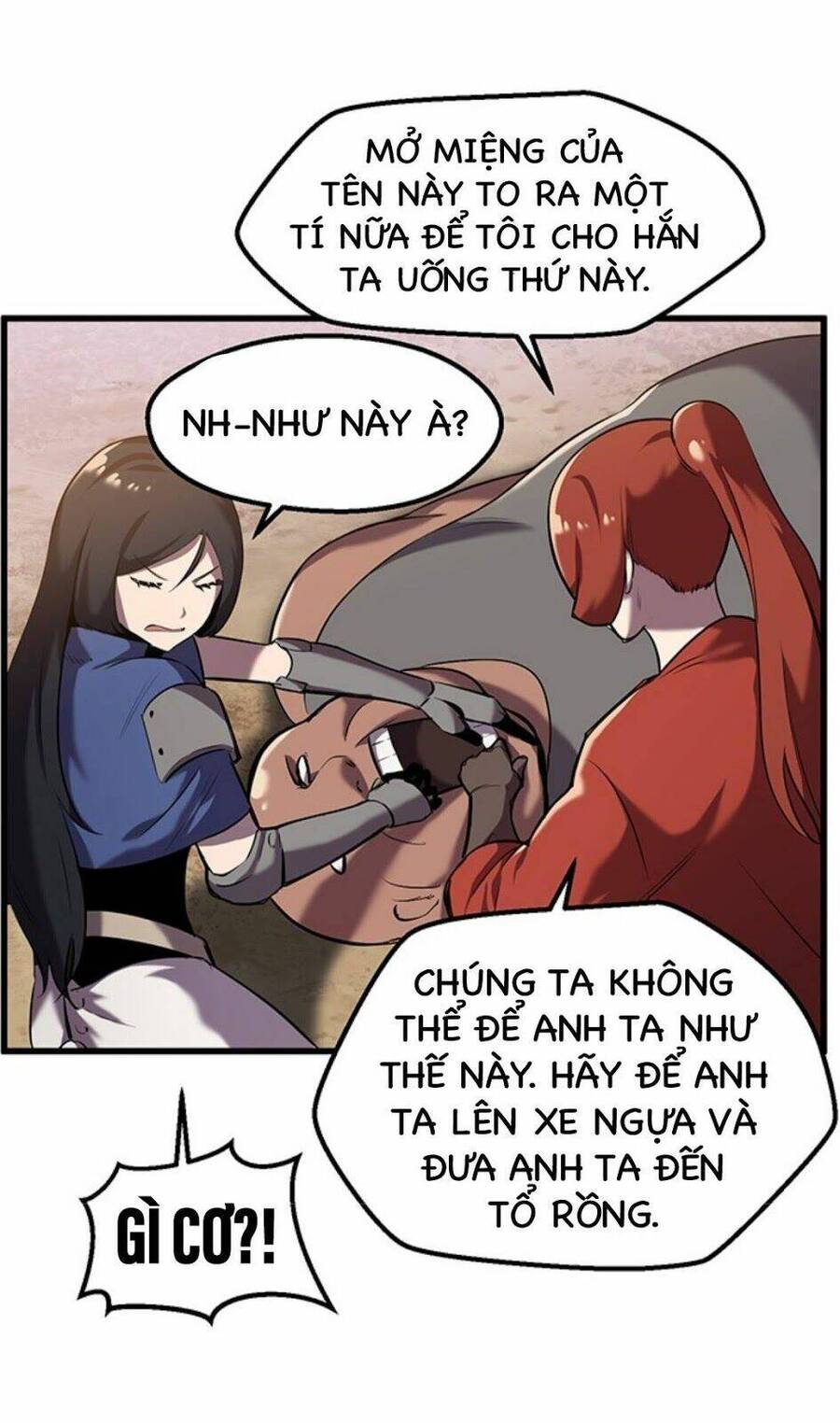 Anh Hùng Mạnh Nhất? Ta Không Làm Lâu Rồi! Chapter 33 - 28