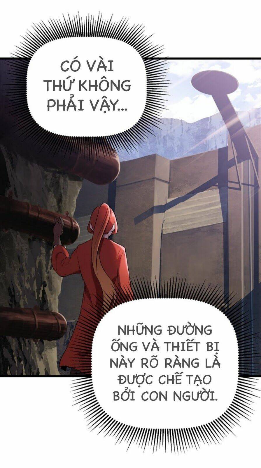 Anh Hùng Mạnh Nhất? Ta Không Làm Lâu Rồi! Chapter 33 - 40