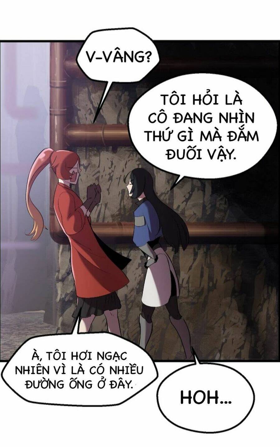 Anh Hùng Mạnh Nhất? Ta Không Làm Lâu Rồi! Chapter 33 - 43