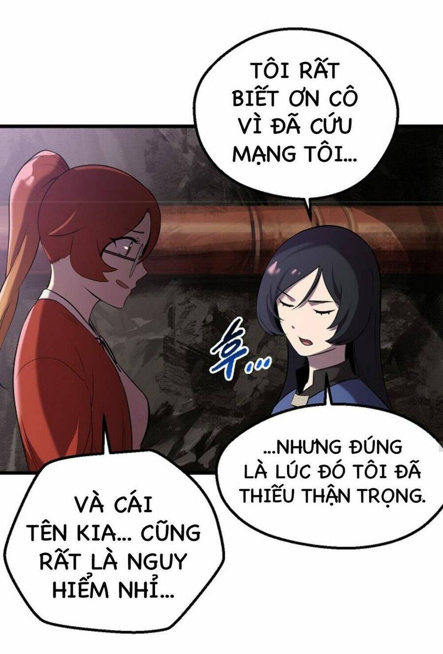 Anh Hùng Mạnh Nhất? Ta Không Làm Lâu Rồi! Chapter 33 - 45
