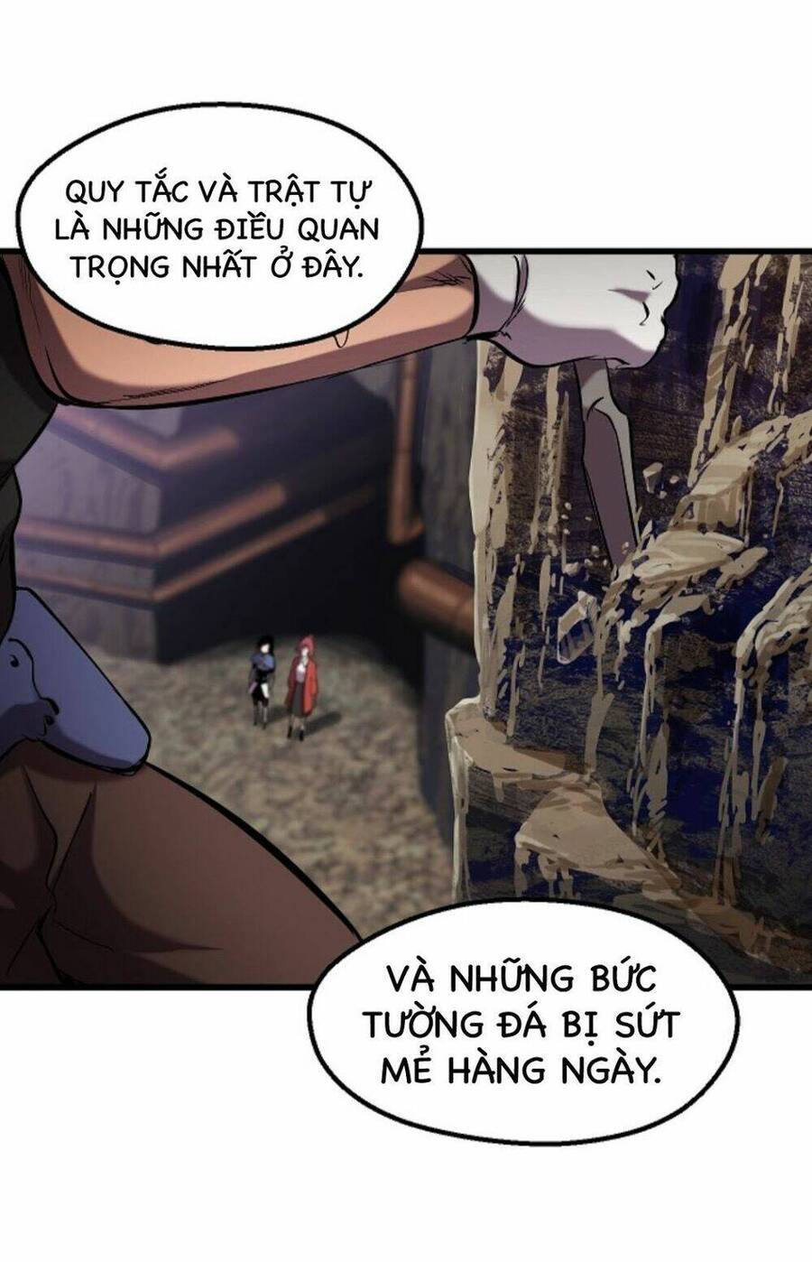 Anh Hùng Mạnh Nhất? Ta Không Làm Lâu Rồi! Chapter 33 - 52