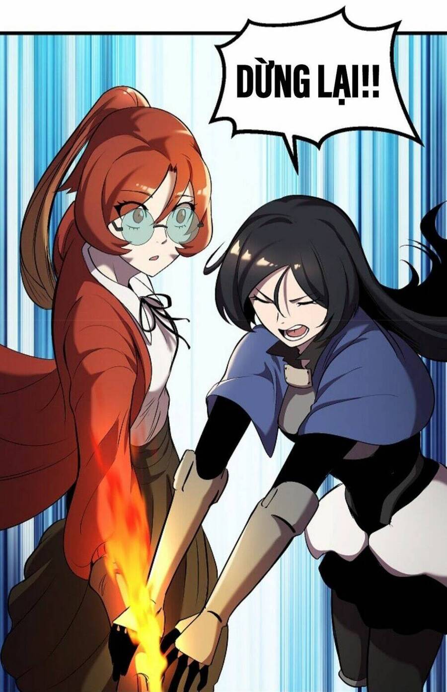 Anh Hùng Mạnh Nhất? Ta Không Làm Lâu Rồi! Chapter 33 - 57