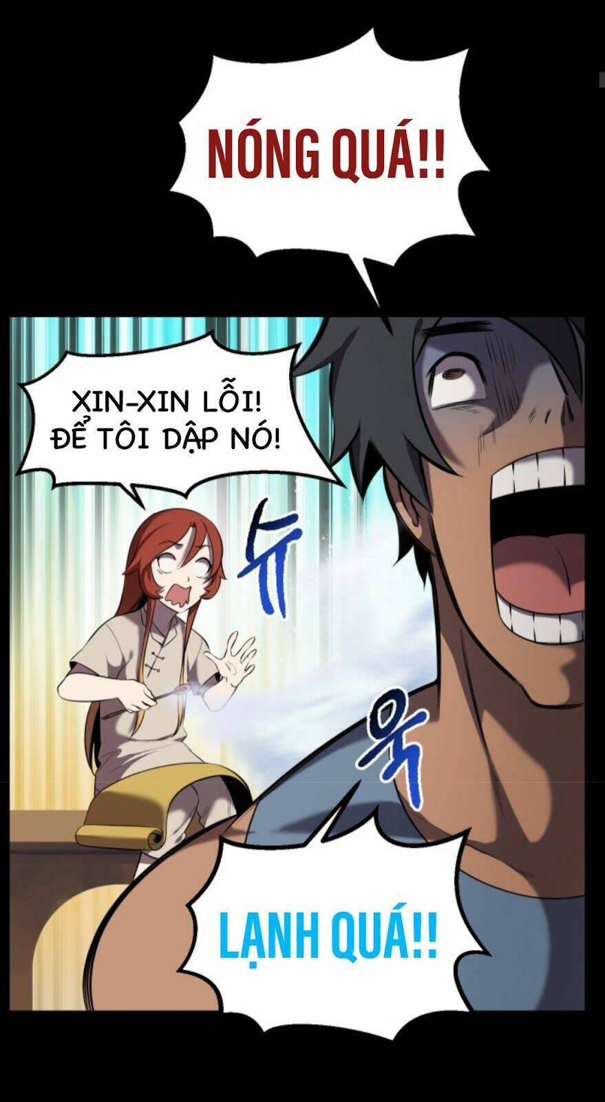 Anh Hùng Mạnh Nhất? Ta Không Làm Lâu Rồi! Chapter 33 - 7