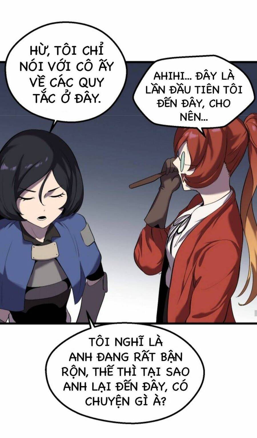 Anh Hùng Mạnh Nhất? Ta Không Làm Lâu Rồi! Chapter 33 - 64