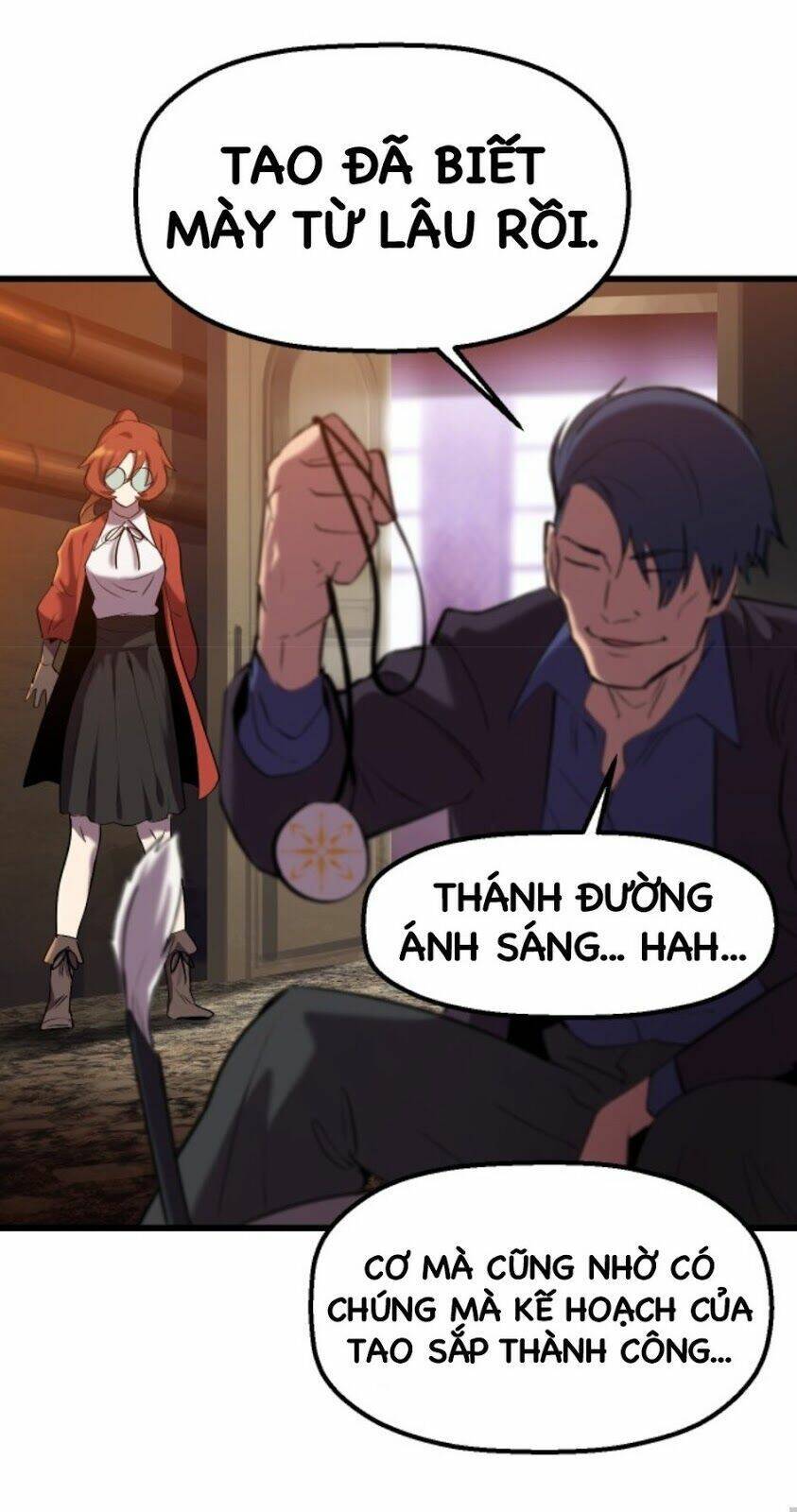 Anh Hùng Mạnh Nhất? Ta Không Làm Lâu Rồi! Chapter 33 - 89