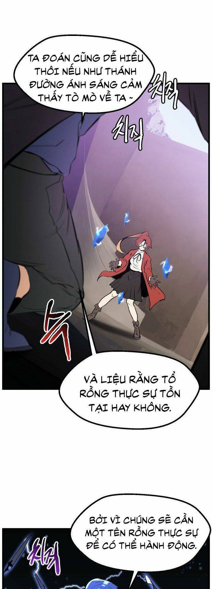 Anh Hùng Mạnh Nhất? Ta Không Làm Lâu Rồi! Chapter 34 - 16