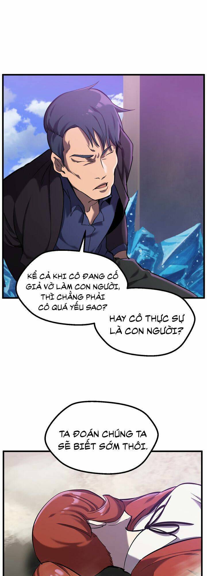 Anh Hùng Mạnh Nhất? Ta Không Làm Lâu Rồi! Chapter 34 - 44