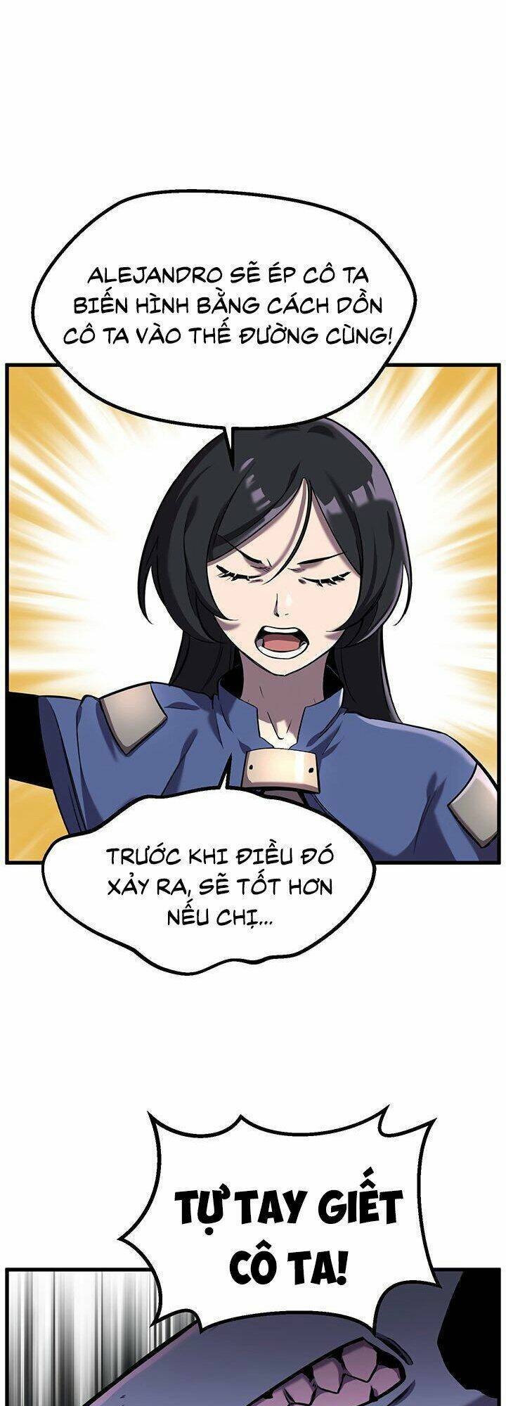 Anh Hùng Mạnh Nhất? Ta Không Làm Lâu Rồi! Chapter 34 - 47