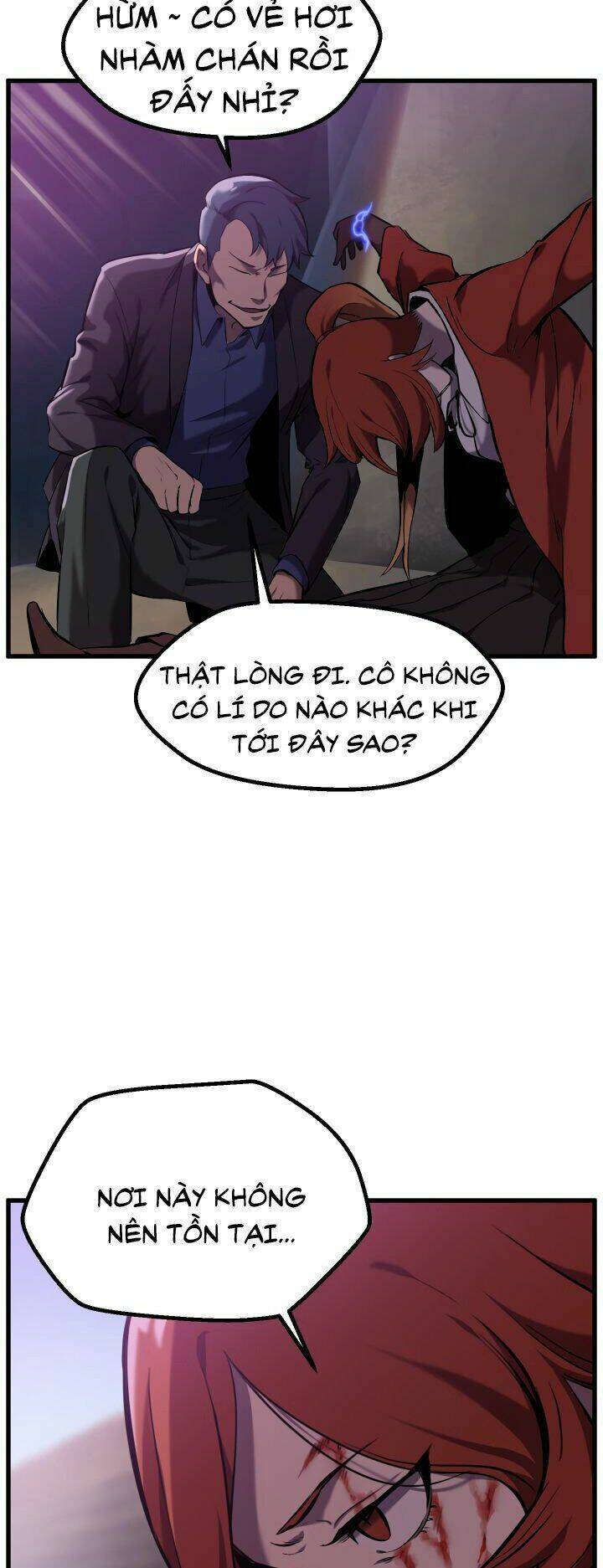 Anh Hùng Mạnh Nhất? Ta Không Làm Lâu Rồi! Chapter 34 - 57