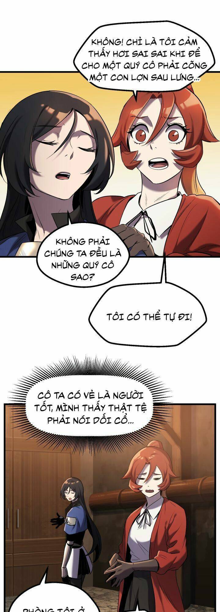 Anh Hùng Mạnh Nhất? Ta Không Làm Lâu Rồi! Chapter 35 - 28