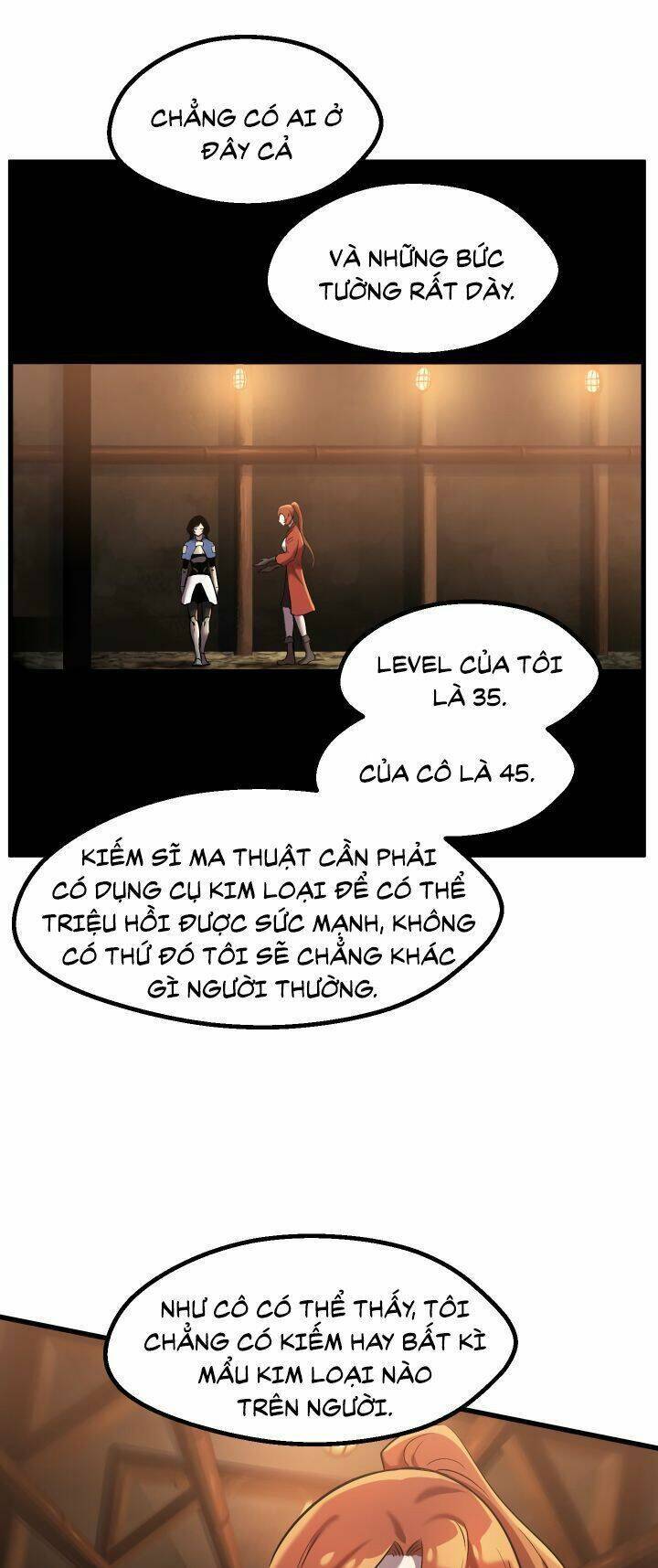 Anh Hùng Mạnh Nhất? Ta Không Làm Lâu Rồi! Chapter 35 - 33
