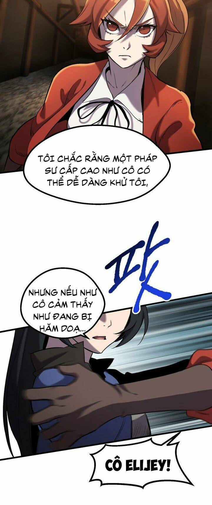 Anh Hùng Mạnh Nhất? Ta Không Làm Lâu Rồi! Chapter 35 - 34
