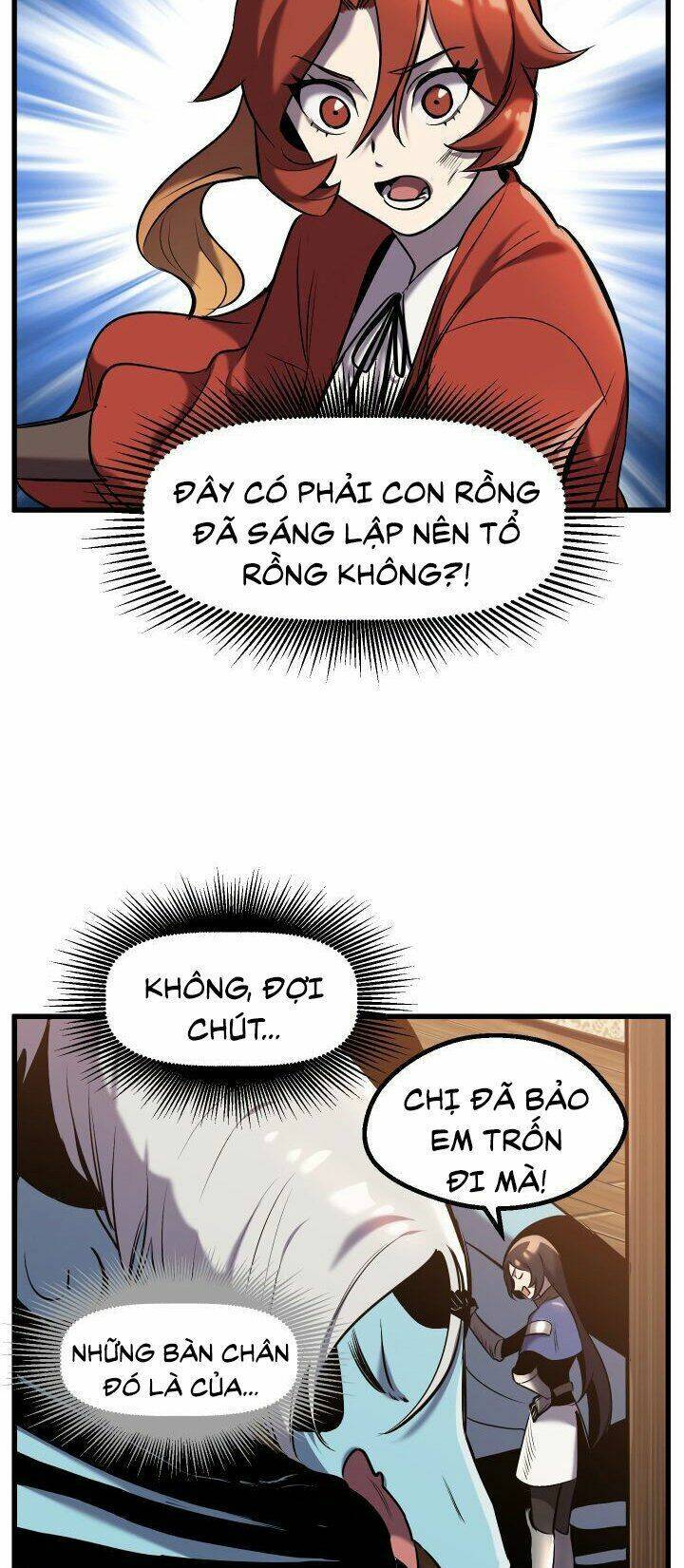 Anh Hùng Mạnh Nhất? Ta Không Làm Lâu Rồi! Chapter 35 - 41