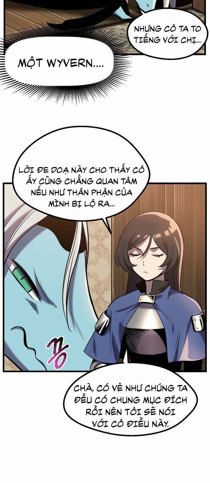 Anh Hùng Mạnh Nhất? Ta Không Làm Lâu Rồi! Chapter 35 - 42