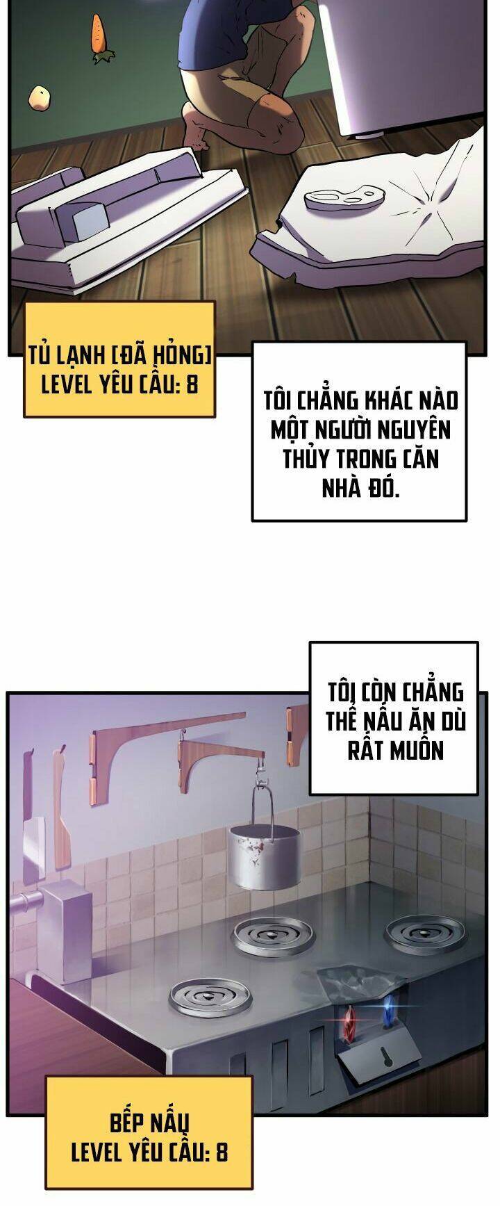 Anh Hùng Mạnh Nhất? Ta Không Làm Lâu Rồi! Chapter 35 - 54