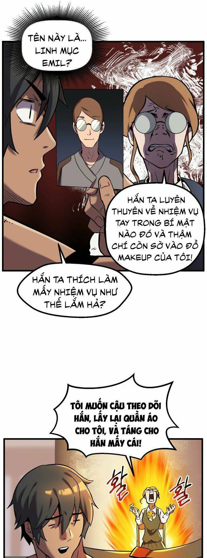 Anh Hùng Mạnh Nhất? Ta Không Làm Lâu Rồi! Chapter 35 - 66