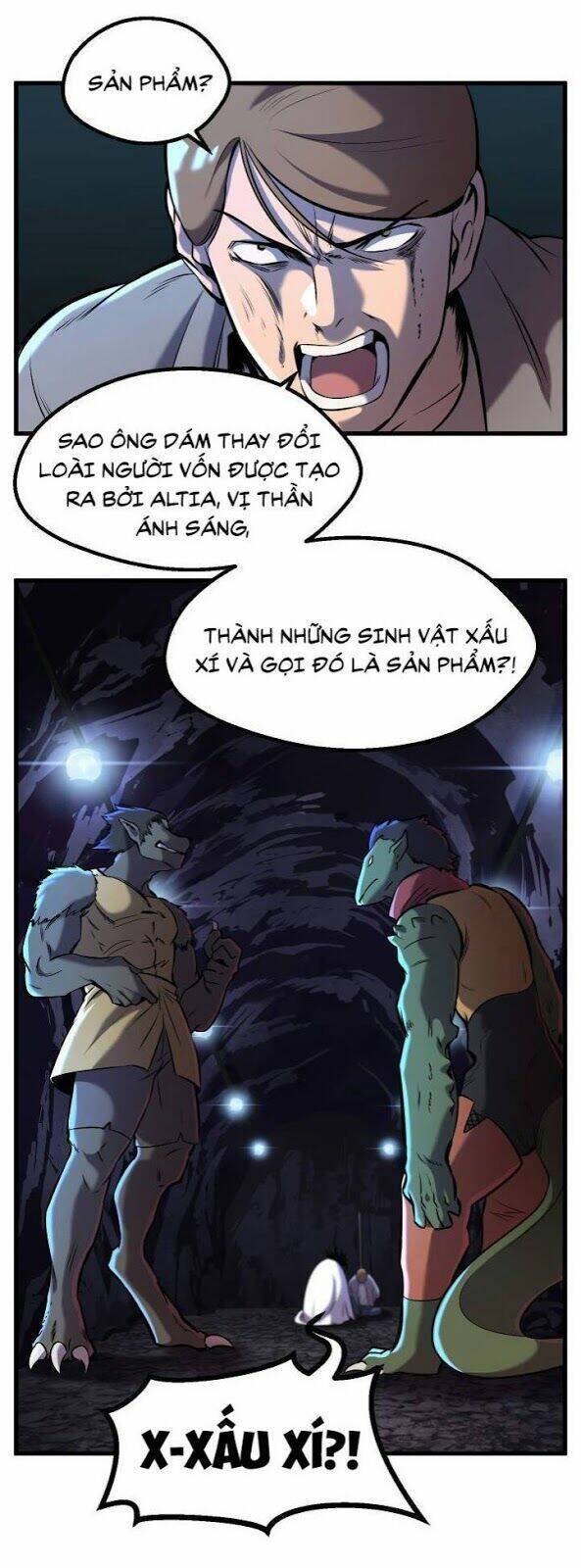 Anh Hùng Mạnh Nhất? Ta Không Làm Lâu Rồi! Chapter 36 - 21