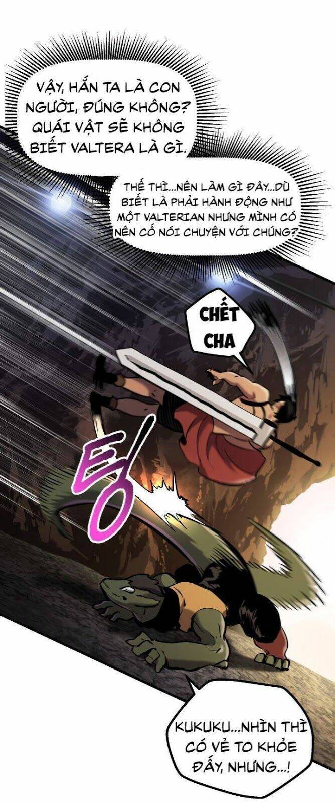 Anh Hùng Mạnh Nhất? Ta Không Làm Lâu Rồi! Chapter 36 - 43