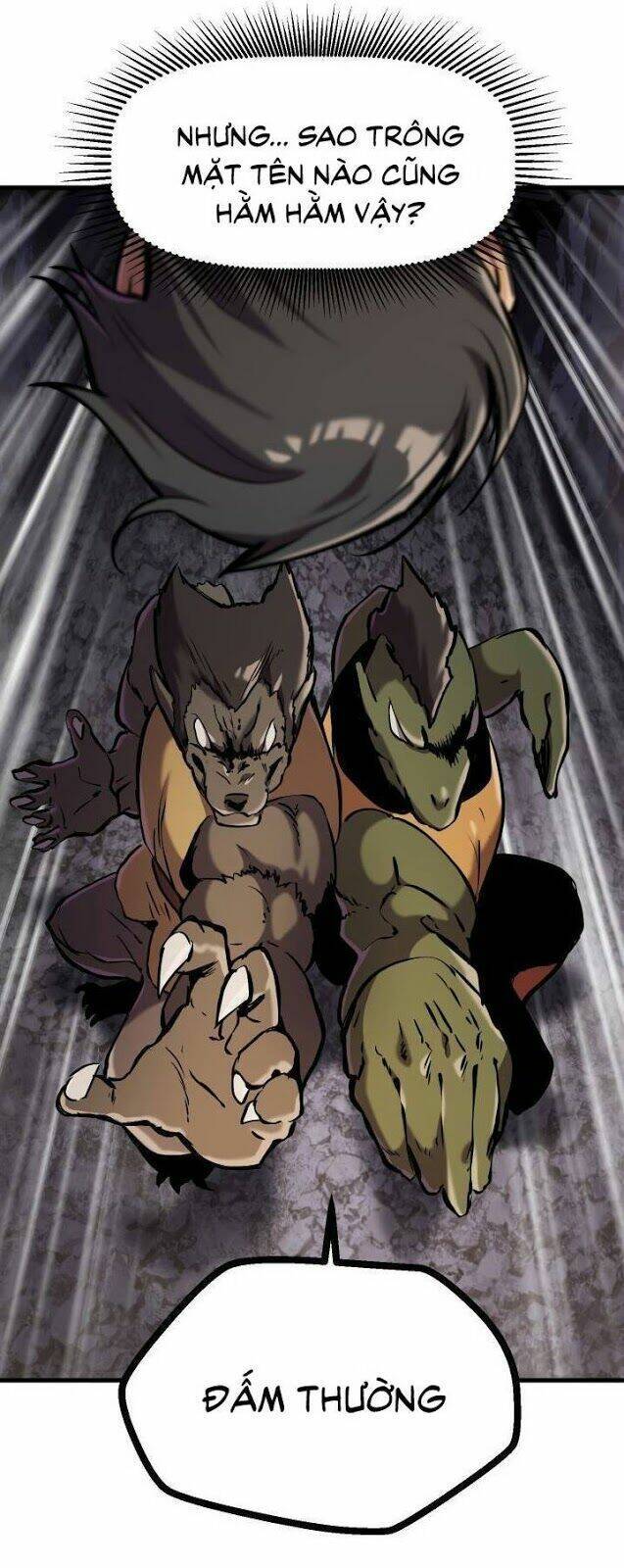 Anh Hùng Mạnh Nhất? Ta Không Làm Lâu Rồi! Chapter 36 - 47