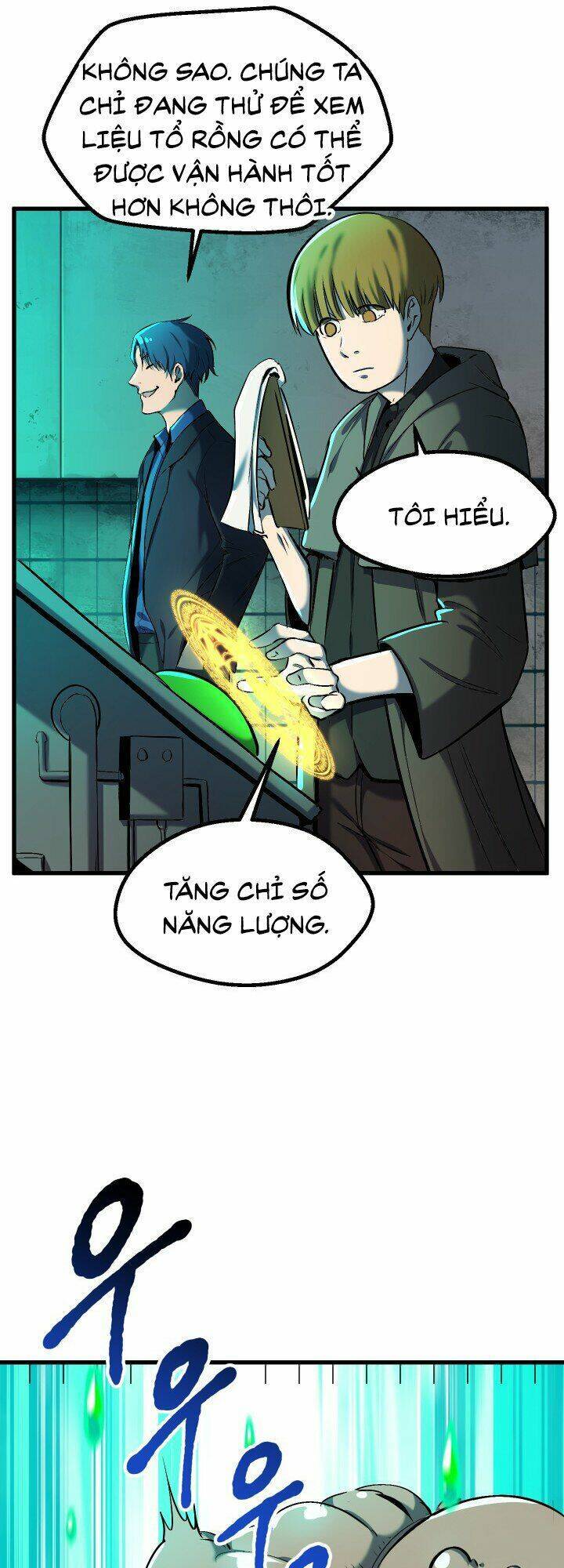 Anh Hùng Mạnh Nhất? Ta Không Làm Lâu Rồi! Chapter 37 - 4
