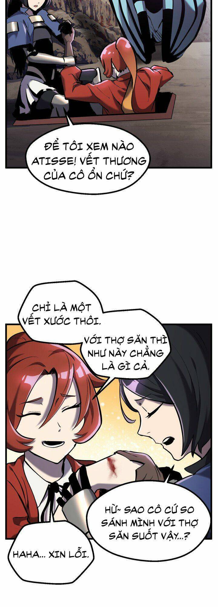 Anh Hùng Mạnh Nhất? Ta Không Làm Lâu Rồi! Chapter 37 - 34