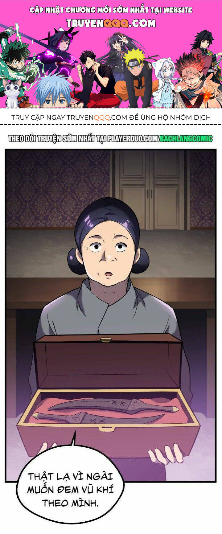 Anh Hùng Mạnh Nhất? Ta Không Làm Lâu Rồi! Chapter 38 - 1