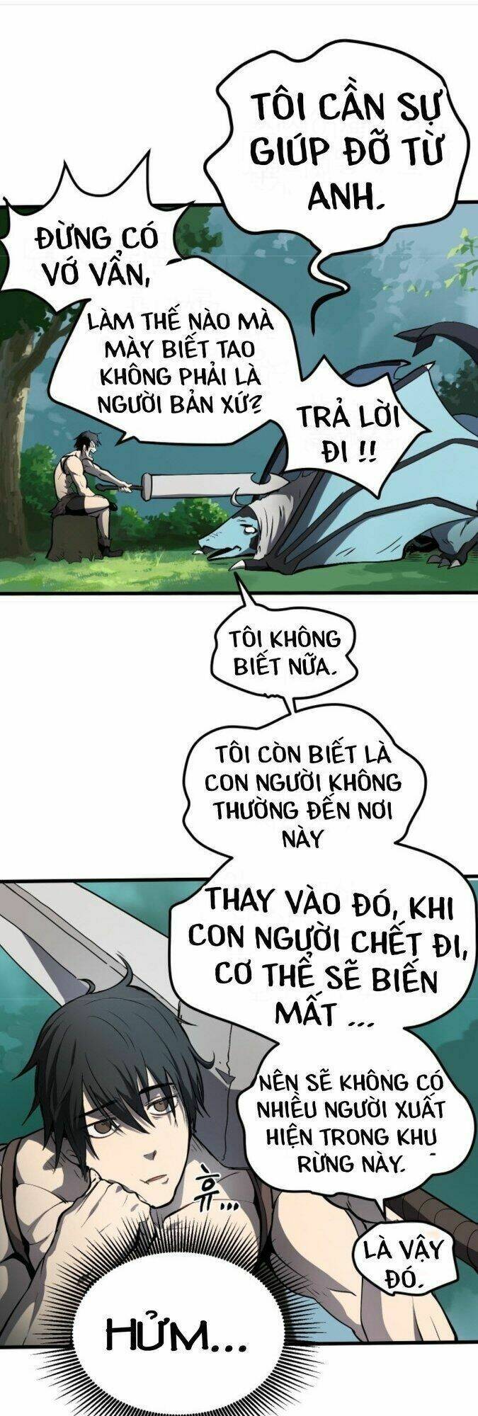 Anh Hùng Mạnh Nhất? Ta Không Làm Lâu Rồi! Chapter 4 - 40