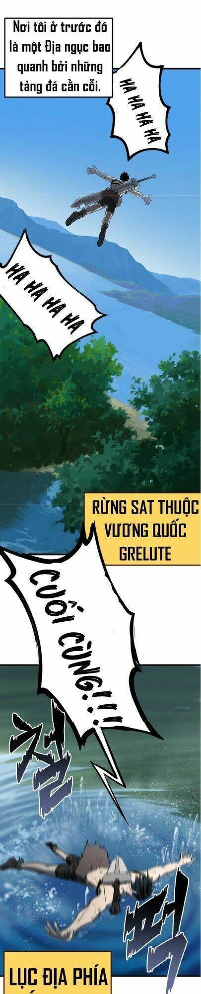 Anh Hùng Mạnh Nhất? Ta Không Làm Lâu Rồi! Chapter 4 - 6