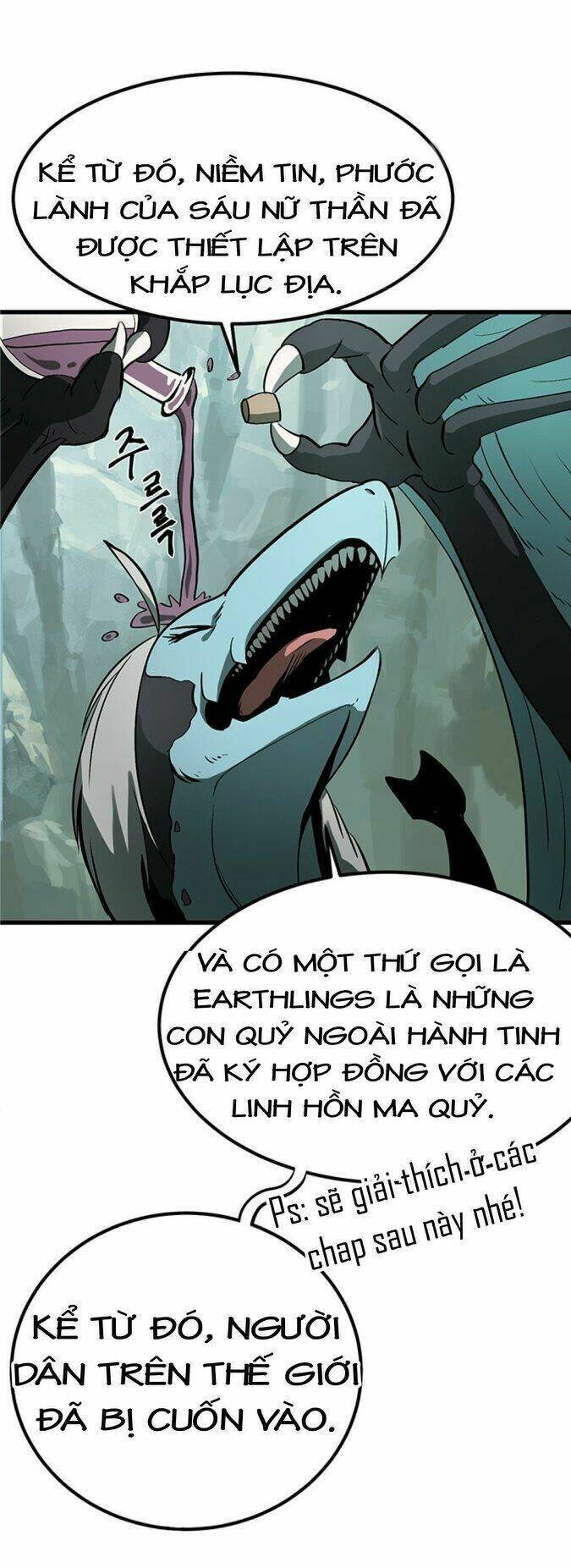 Anh Hùng Mạnh Nhất? Ta Không Làm Lâu Rồi! Chapter 4 - 57